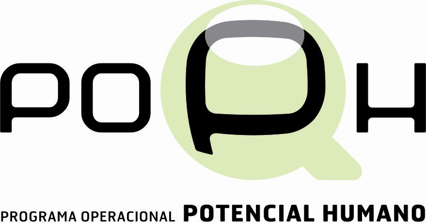 POPH - Programa Operacional Potencial Humano